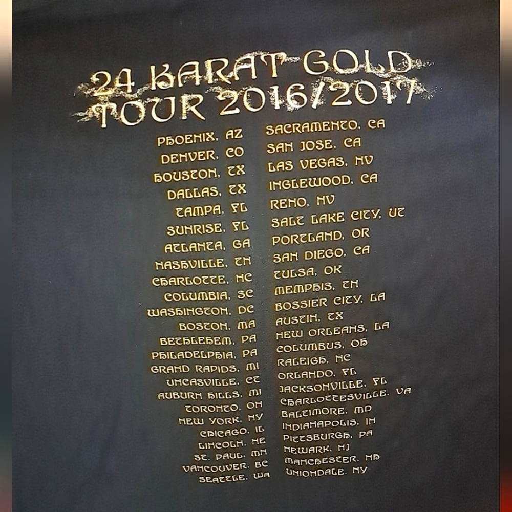 Stevie Nicks tour merchandise - Picture 3 of 4